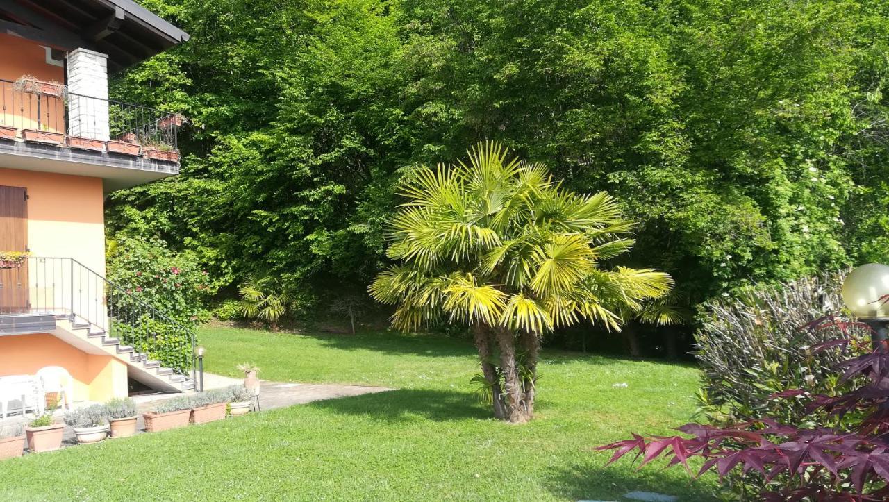Relax Vista Lago Villanuova sul clisi Kültér fotó